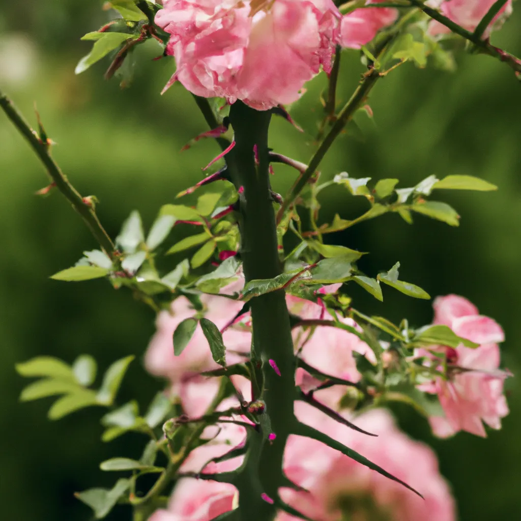 Kiedy przycinać róże pnące?