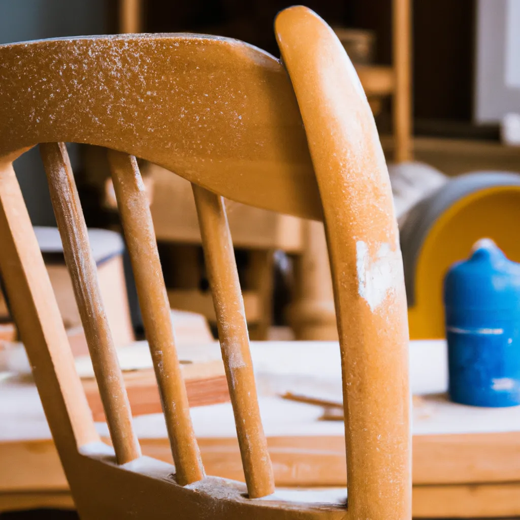 DIY meble - renowacja mebli krok po kroku