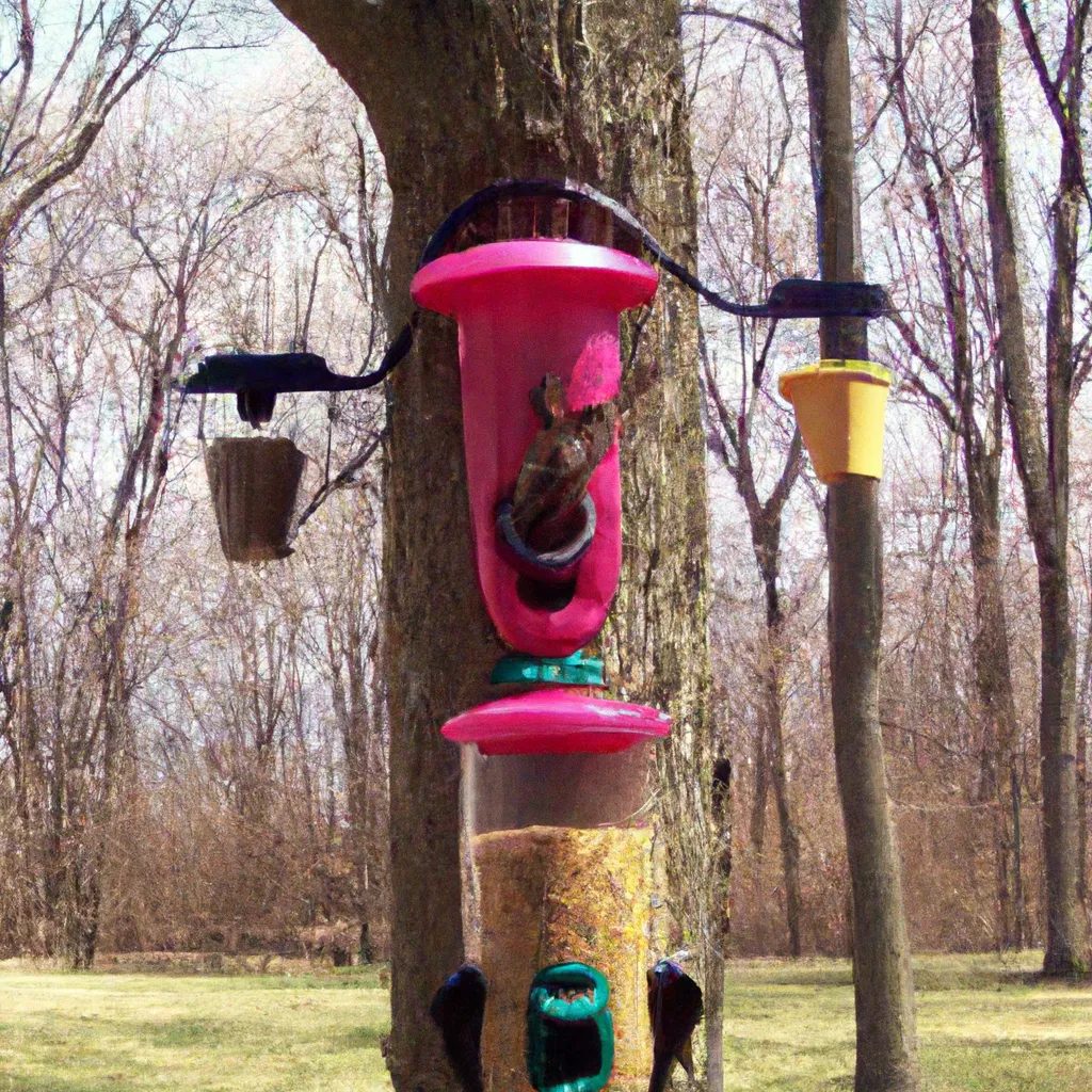 Jak zrobić karmnik dla ptaków?