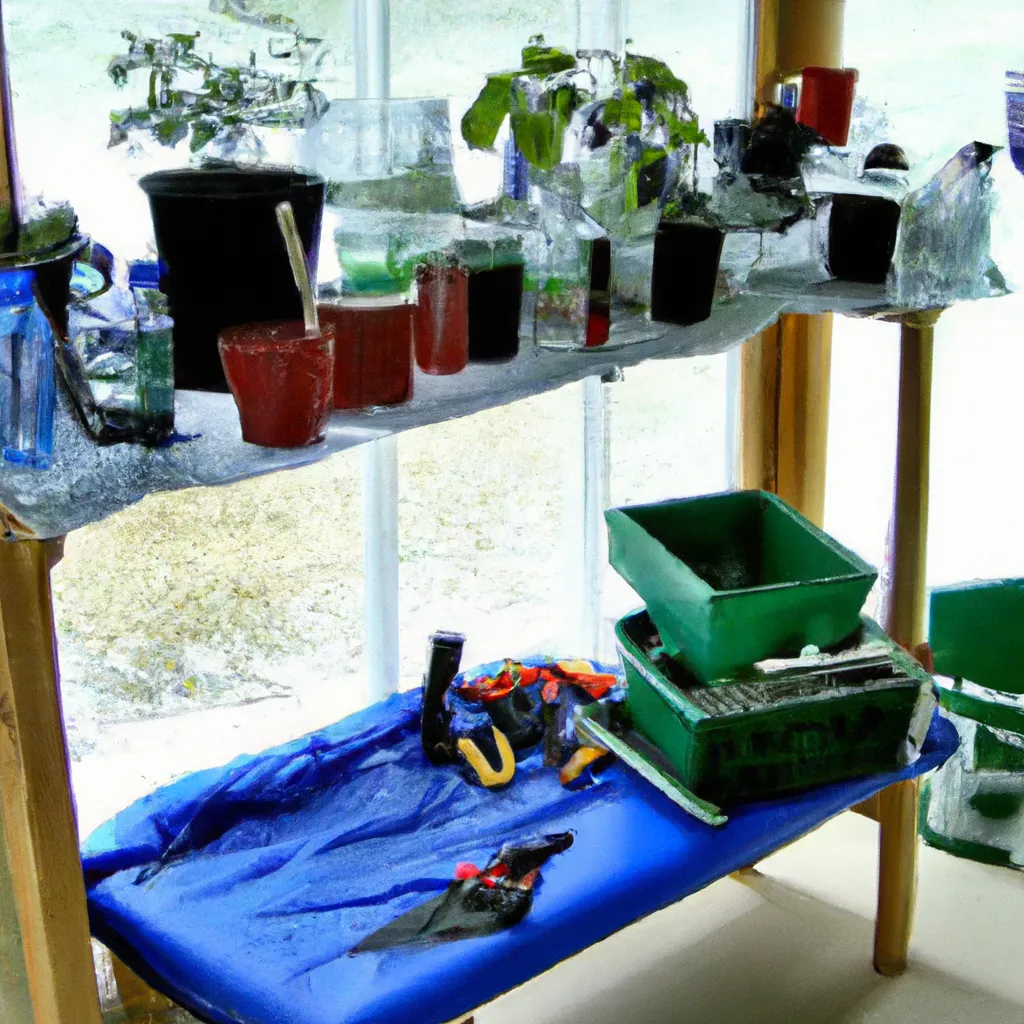 Jak zrobić szklarnię?