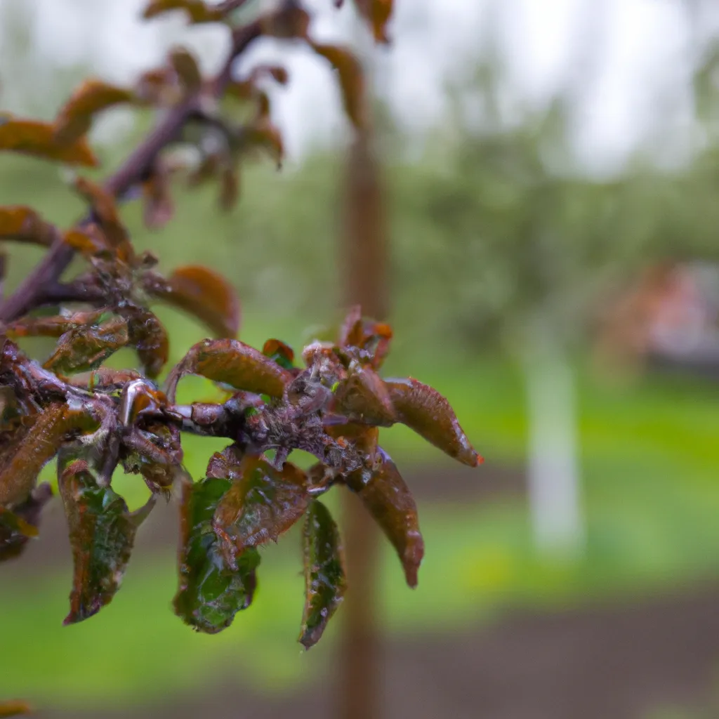 Kiedy pryskać miedzianem drzewka owocowe?