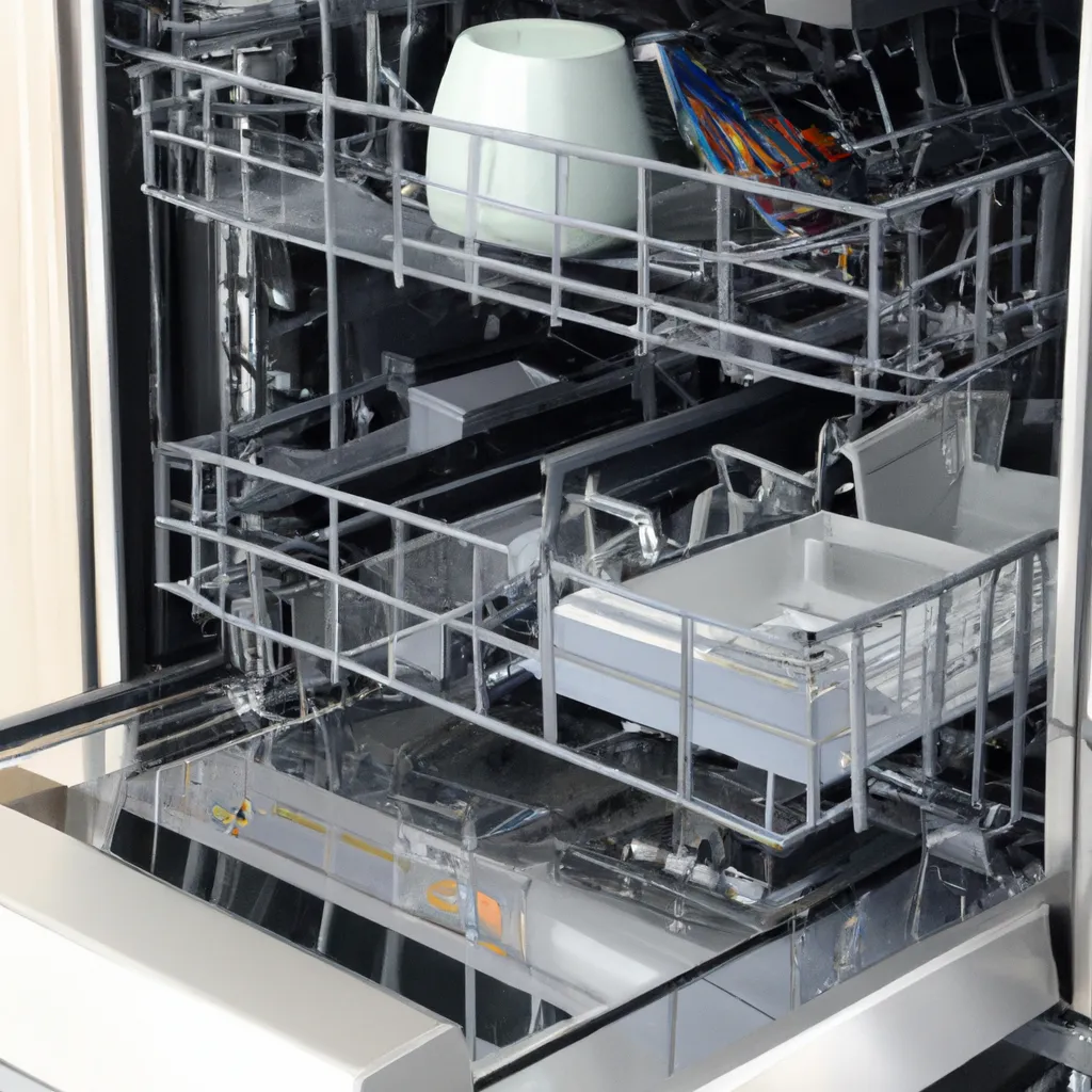 Wymiary zmywarek do naczyń