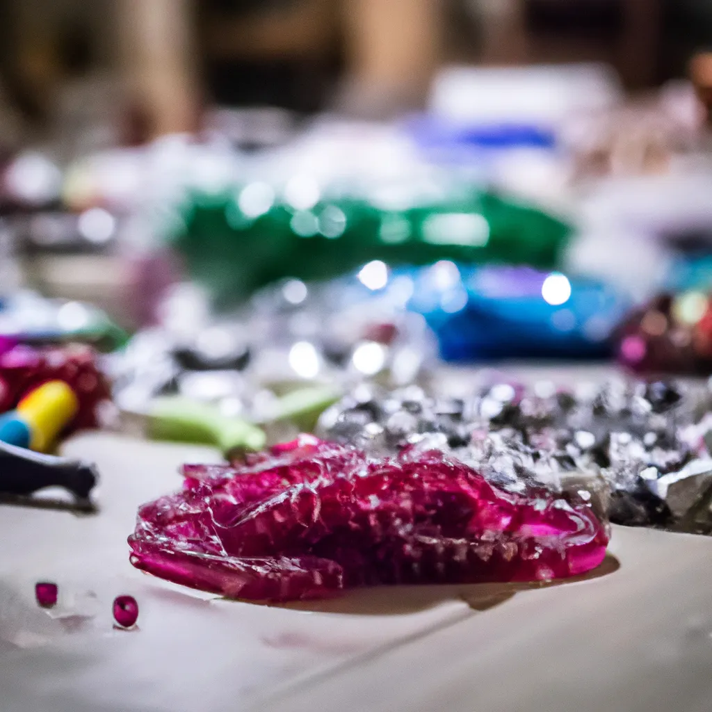 Jak wyglądają koraliki czeskie?