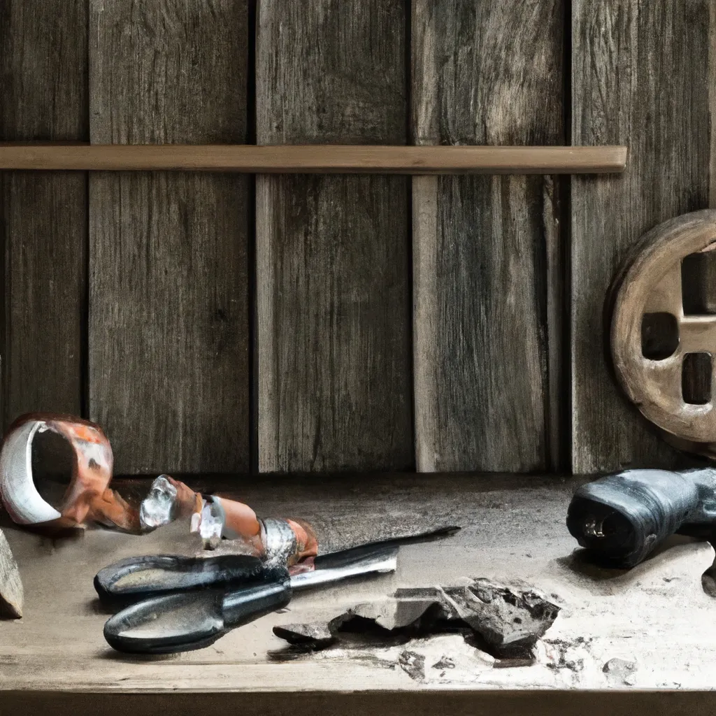 Jak samodzielnie zrobić okucia ozdobne do drewna?