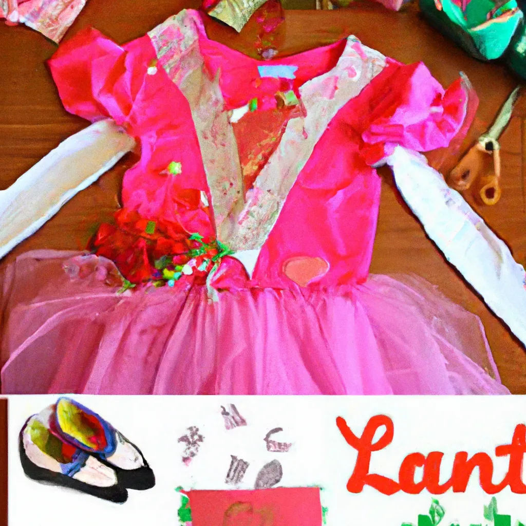 DIY jak zrobić przebranie dla dziecka?