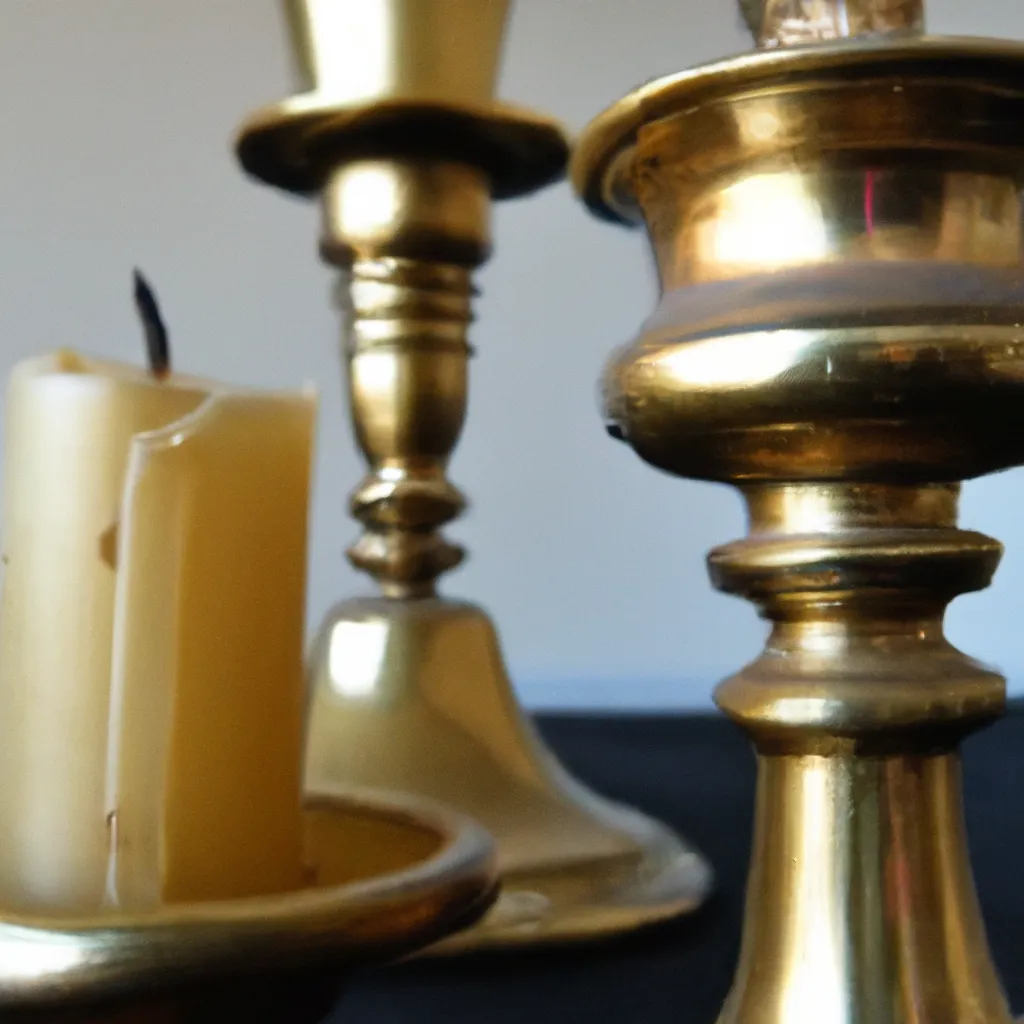 Jak i czym czyścić mosiądz?