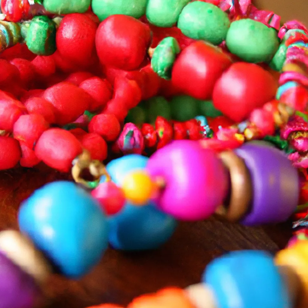 DIY bransoletki - jak robić ręcznie biżuterię?