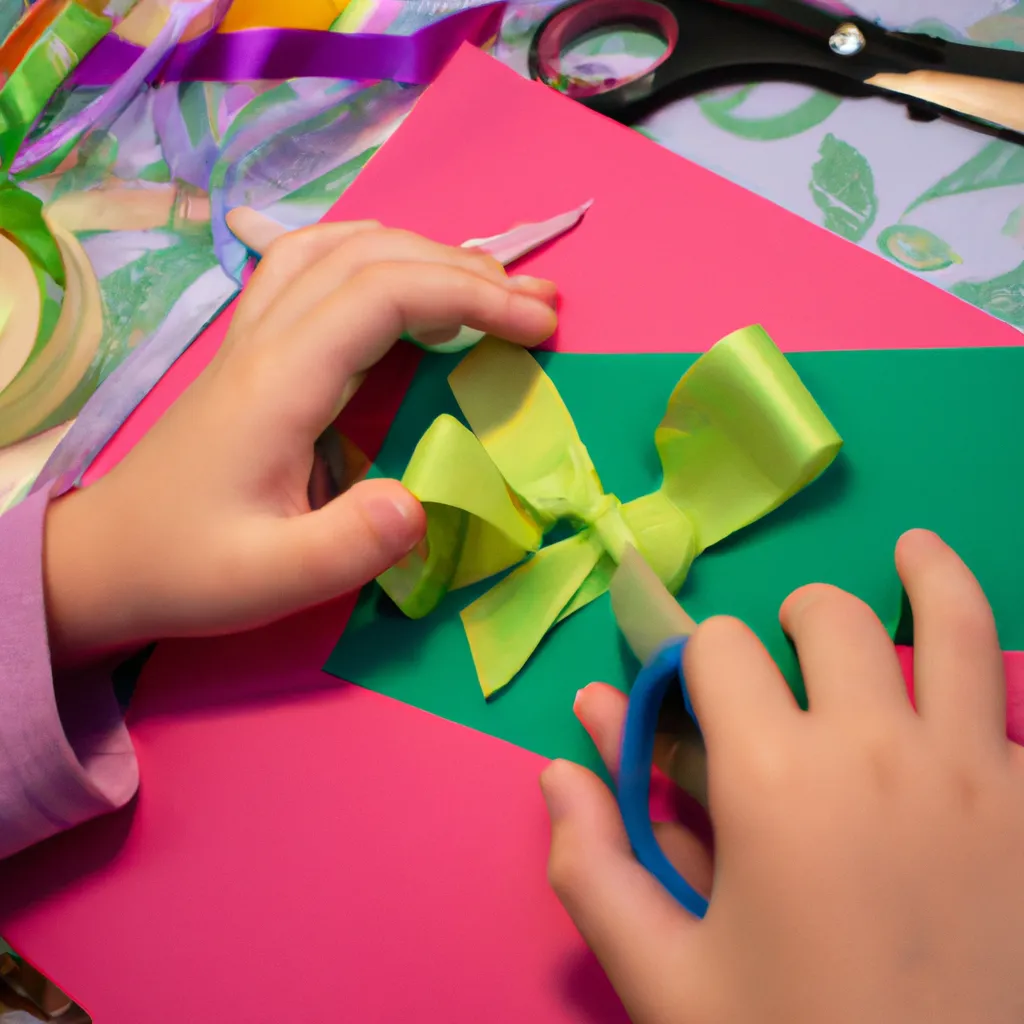 DIY prezent dla mamy - pomysły dla dzieci