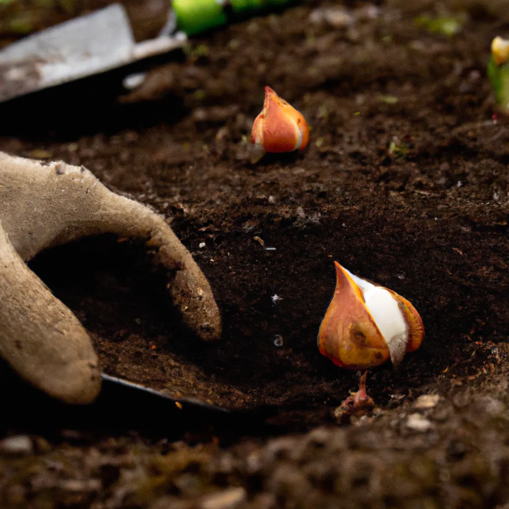 Kiedy sadzić tulipany w ogrodzie? Najlepszy termin!