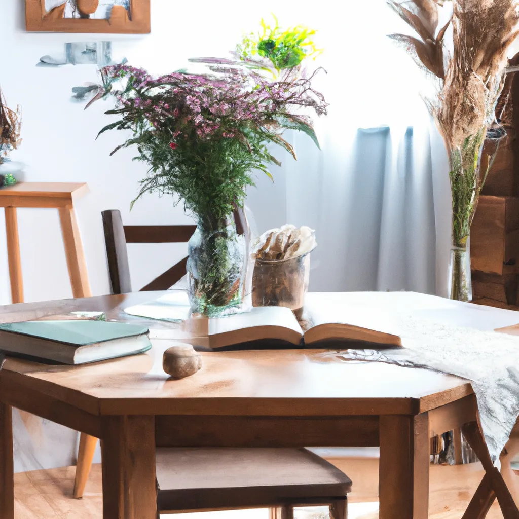 Jak urządzić wnętrze domku na działce?