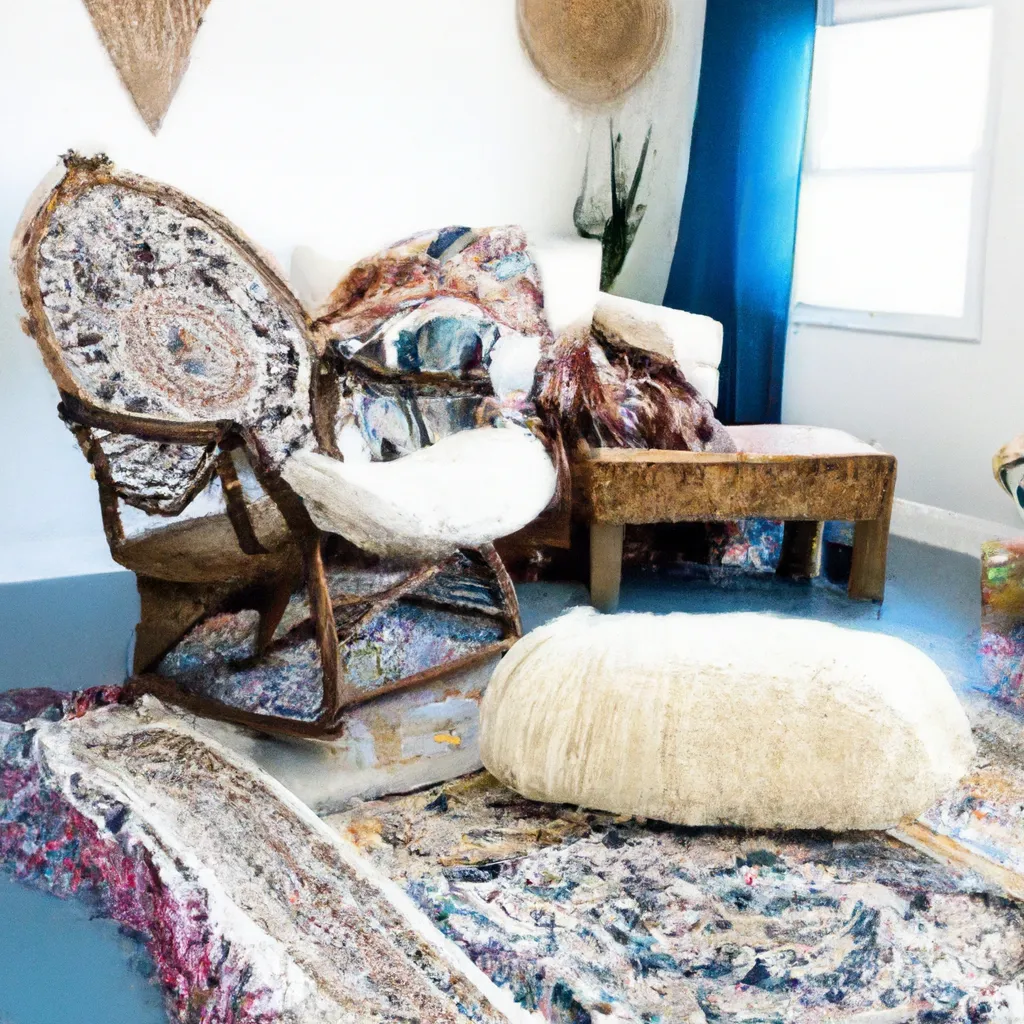 Styl boho w domu jak wygląda?