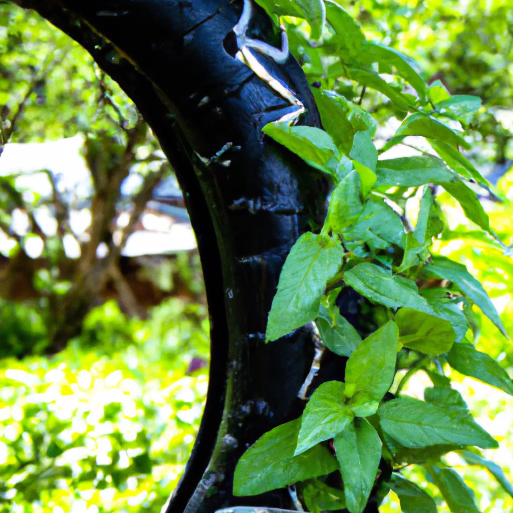 Jakie ozdoby ogrodowe można zrobić ze starej opony?