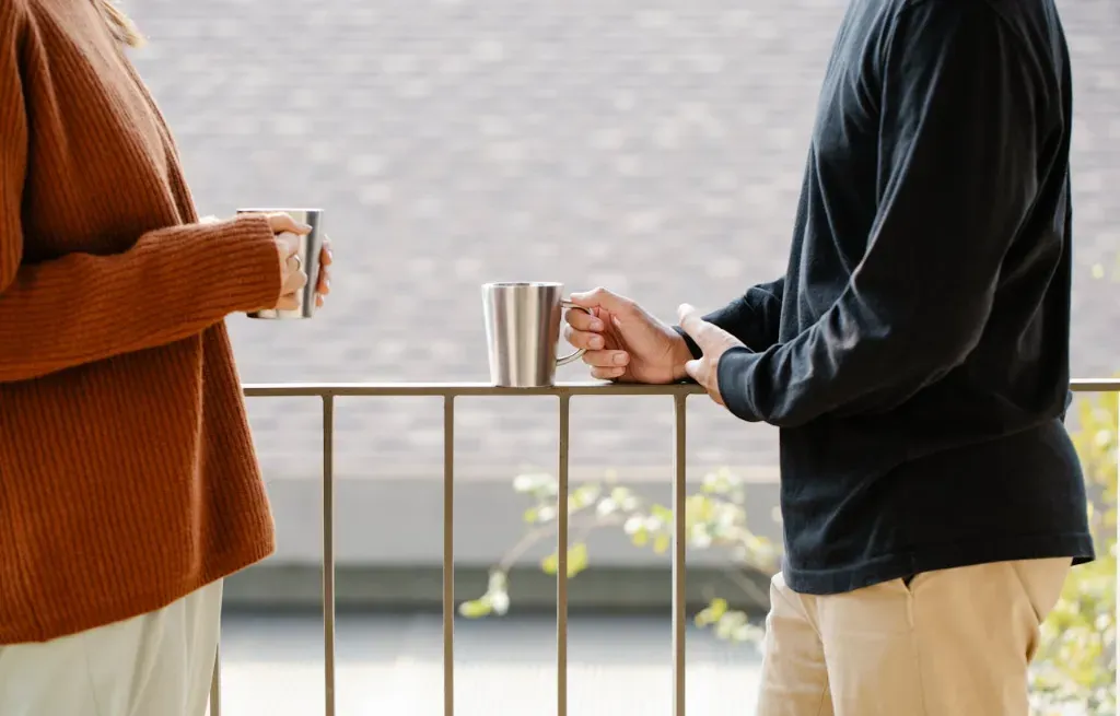 balustrady ze stali nierdzewnej