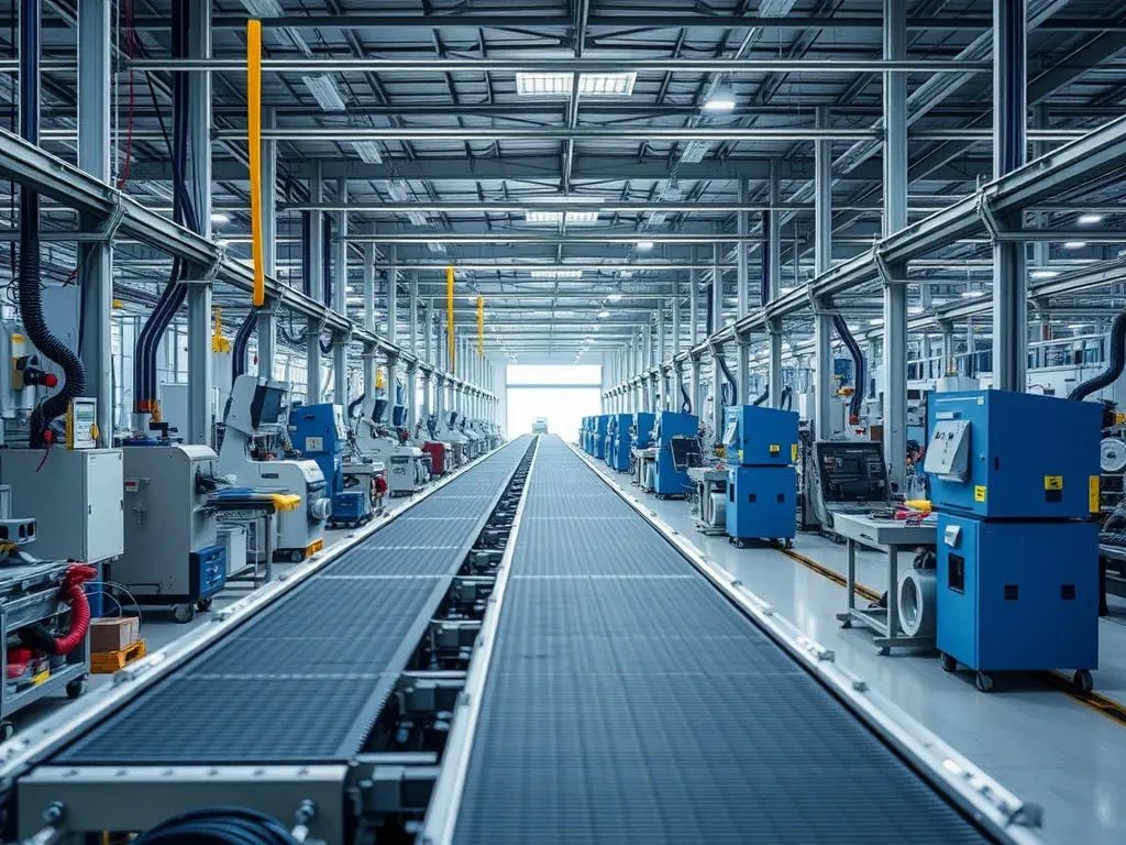 Serwis i konserwacja instalacji technologicznych