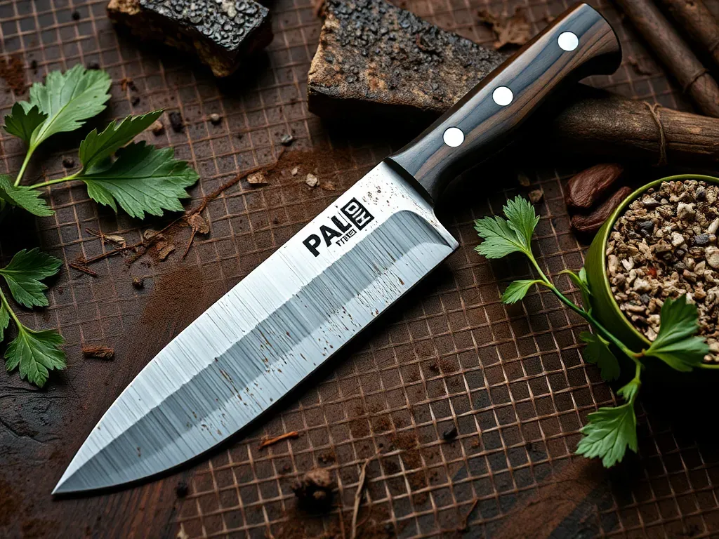 Ergonomia noży rzeźniczych