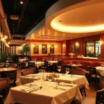 meble restauracyjne