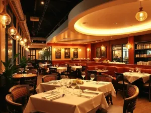 meble restauracyjne