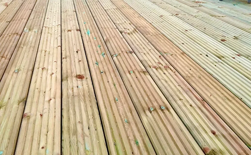 kolor deski tarasowej 