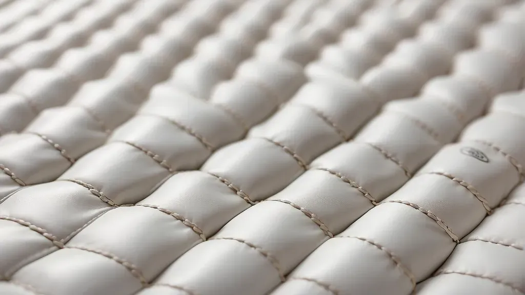 Czy twardy materac jest zdrowy