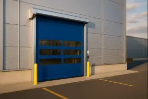 Bramy przemysłowe w Szczecinie