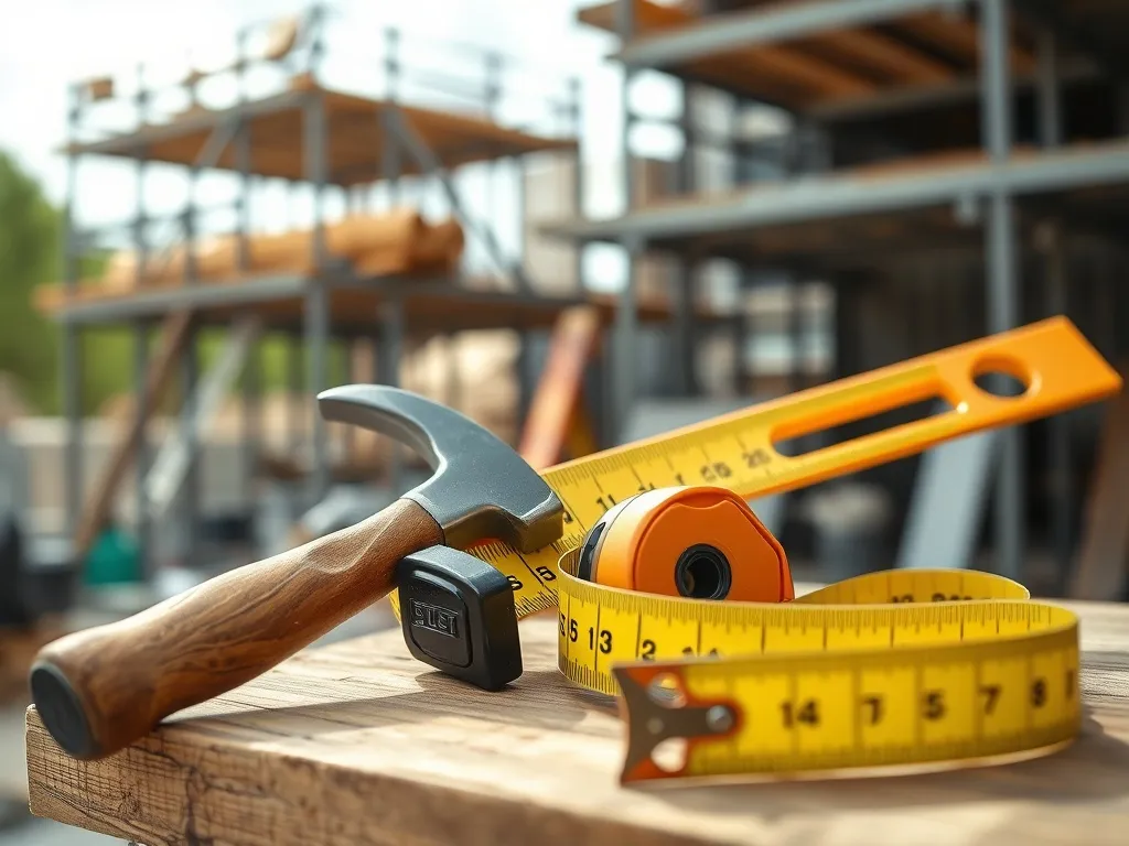 Budownictwo - firma, która gwarantuje jakość i terminowość