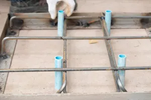 Tuleje szalunkowe w budownictwie