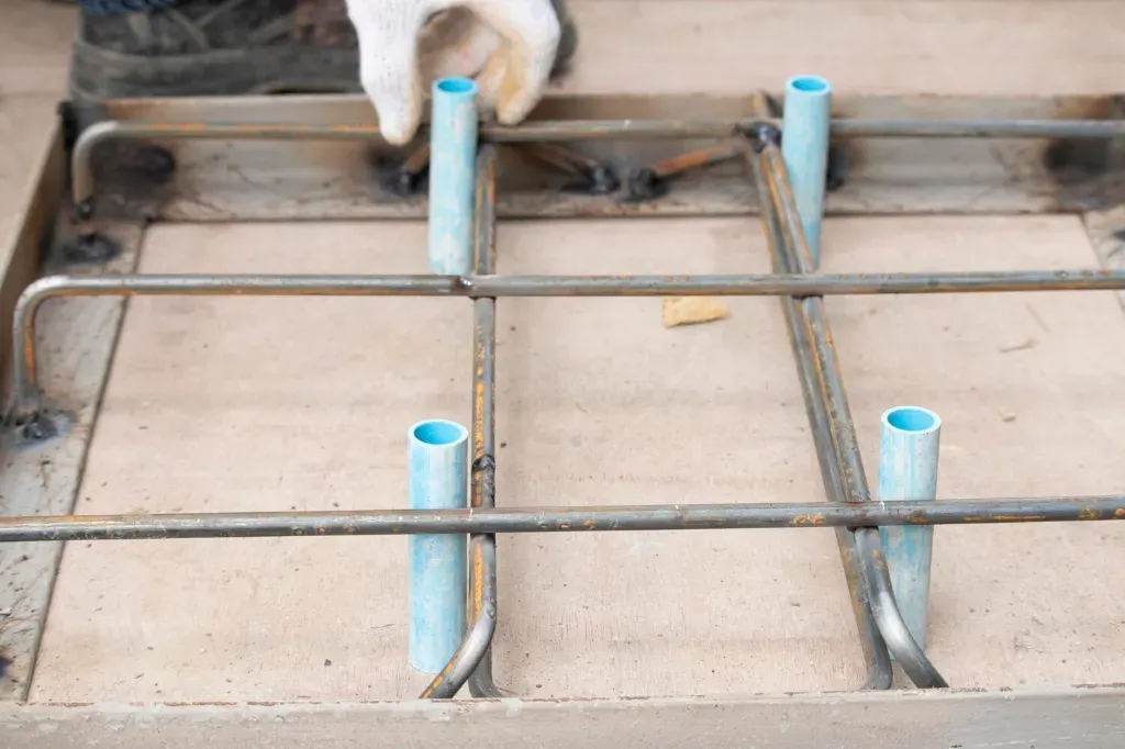 Tuleje szalunkowe w budownictwie