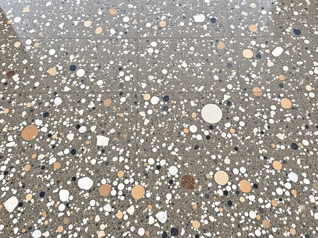 Szlifowanie lastryko