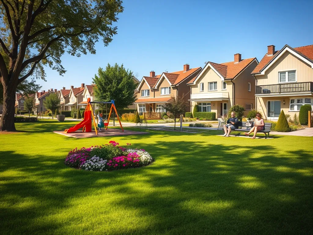 Najlepsze okolice Gdyni do życia z rodziną