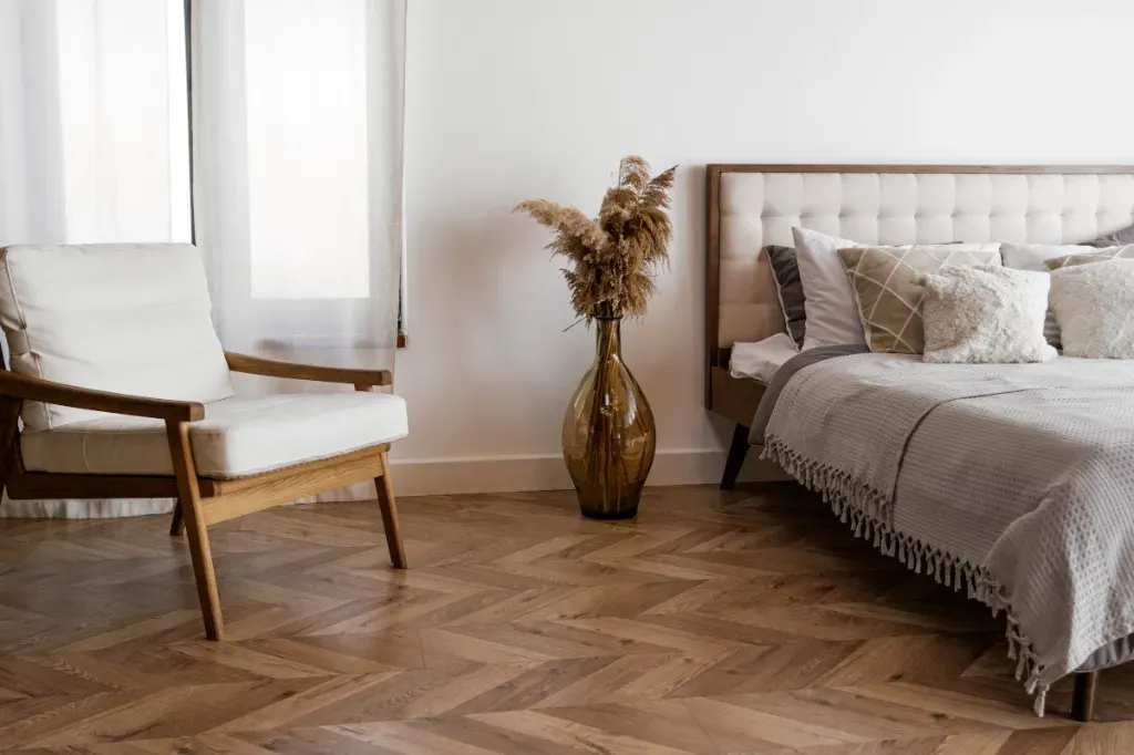 Łóżko dla dwóch osób