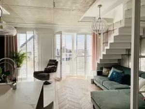 Designerskie shuttersy