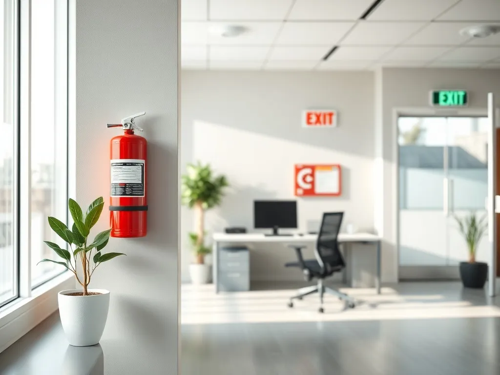 Instrukcja bezpieczeństwa pożarowego a zmiana sposobu użytkowania obiektu