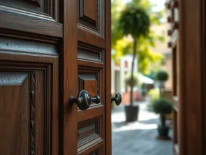Drzwi Wrocław – na co zwrócić uwagę przed zakupem drzwi?