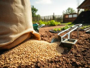Jak i kiedy stosować obornik granulowany?