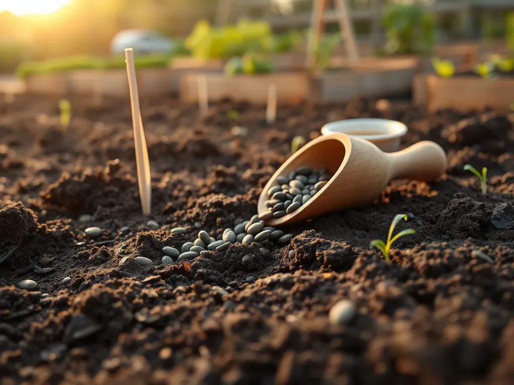 Kiedy siać warzywa do gruntu?