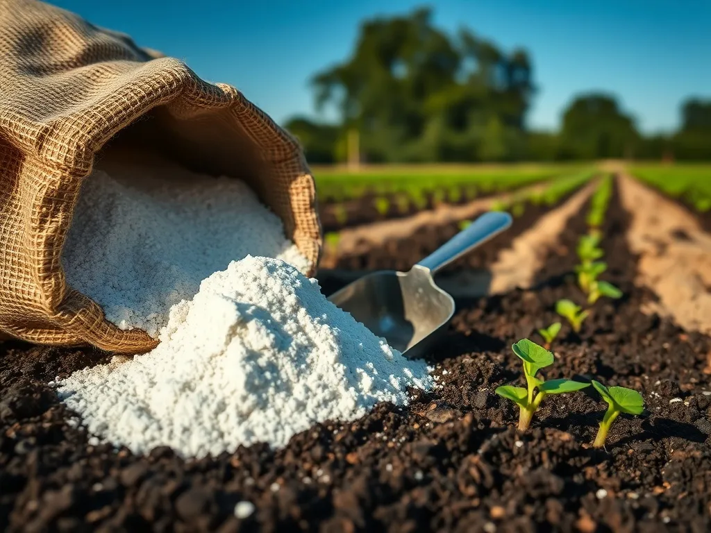 Co daje wapnowanie gleby? Korzyści i praktyczne porady