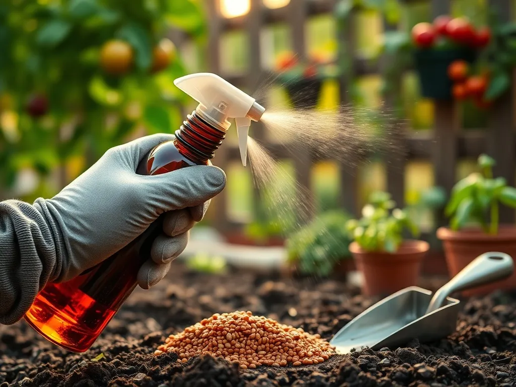 Kiedy i co pryskać miedzianem? Poradnik ogrodnika