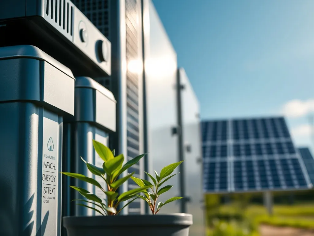 Magazyny energii – jak działają, rodzaje, kiedy warto kupić?